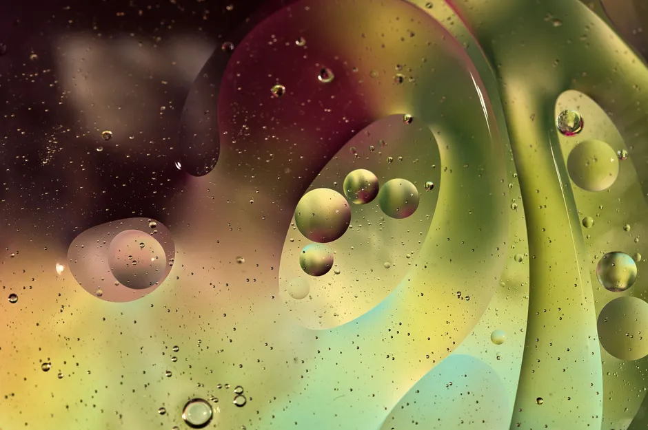Detail Macro Abstract Background Number 7