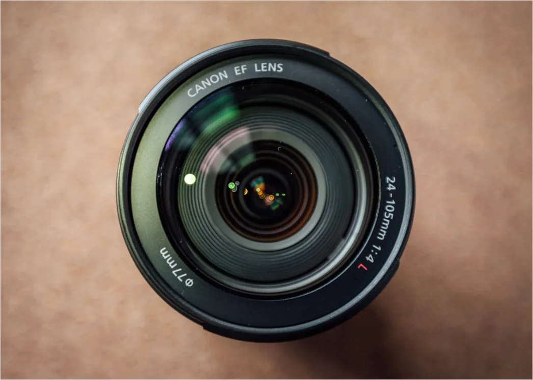 Detail Macro Lens Number 3