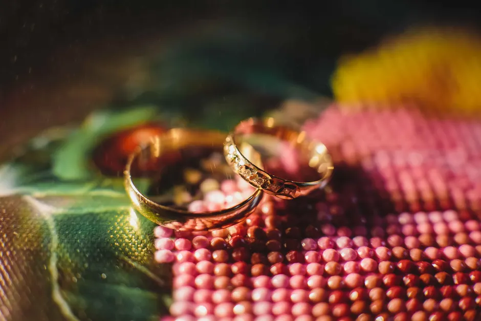 Detail Macro Photography Jewelry Close Up Number 12