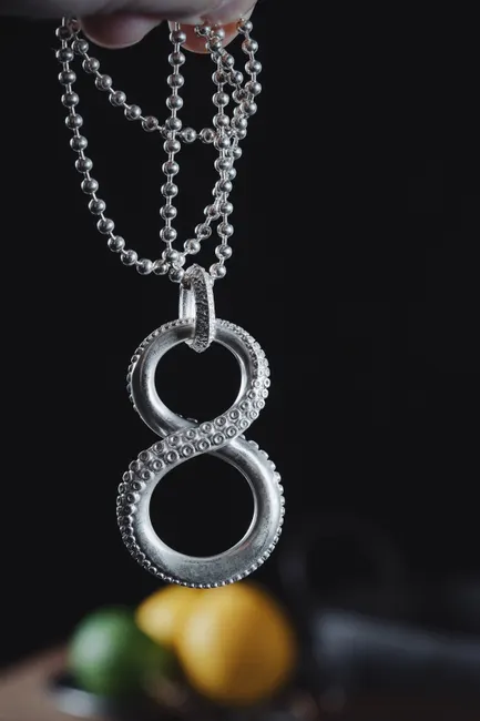 Detail Macro Photography Jewelry Close Up Number 13