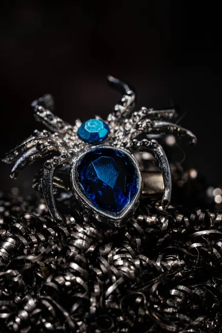 Detail Macro Photography Jewelry Close Up Number 3