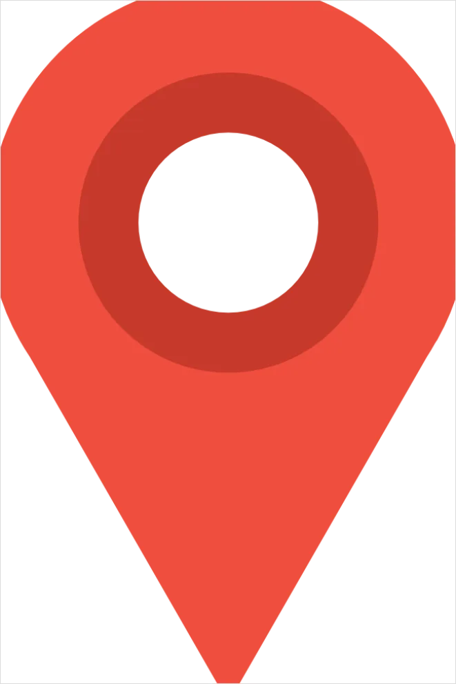 Detail Map Icons Set Vector Number 11