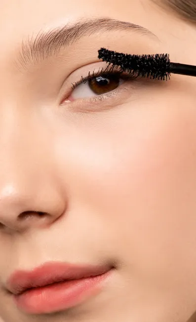Detail Mascara Close Up Number 12