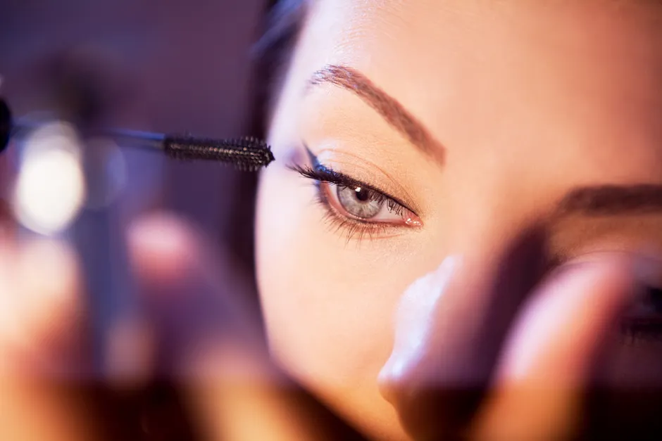 Detail Mascara Close Up Number 15