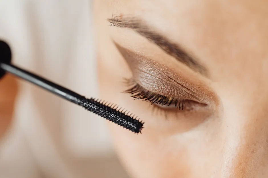 Detail Mascara Close Up Number 5