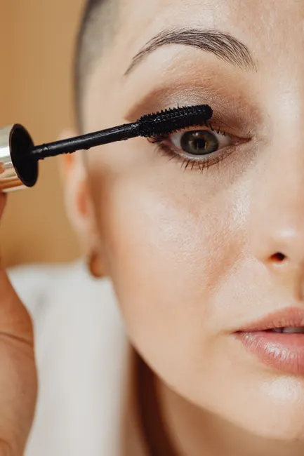 Detail Mascara Close Up Number 7