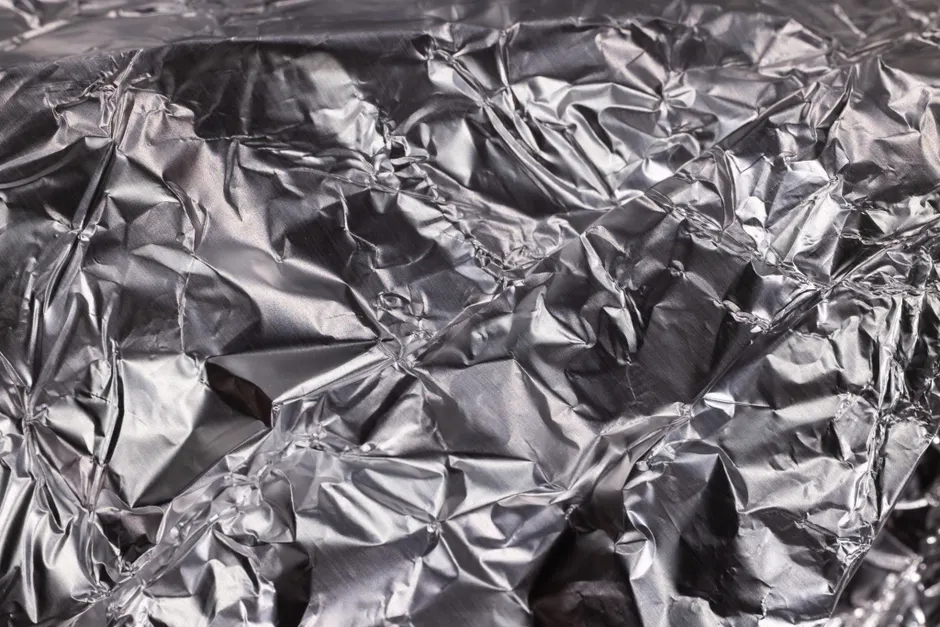 Metal Texture Close Up 583c