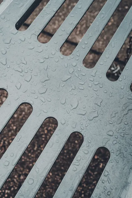 Detail Metal Texture Close Up Number 2