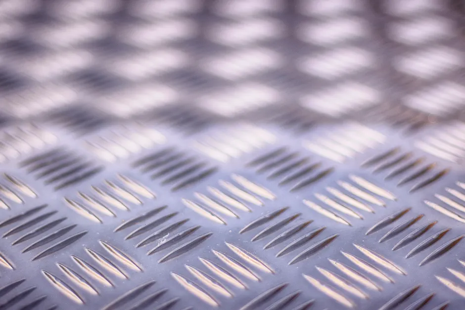 Detail Metal Texture Close Up Number 11