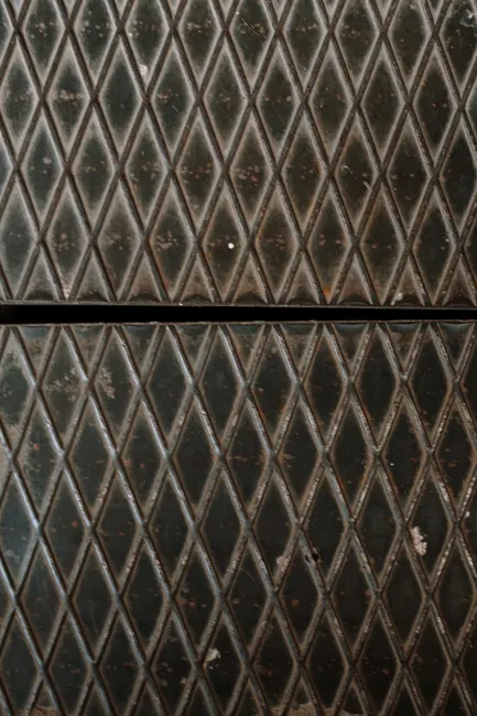 Detail Metal Texture Close Up Number 12