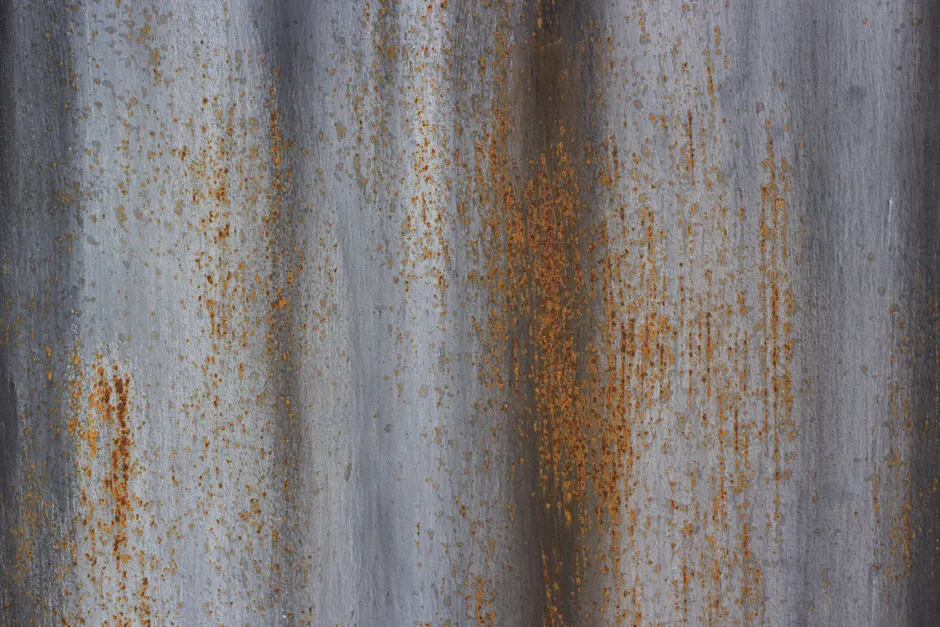 Detail Metal Texture Close Up Number 18