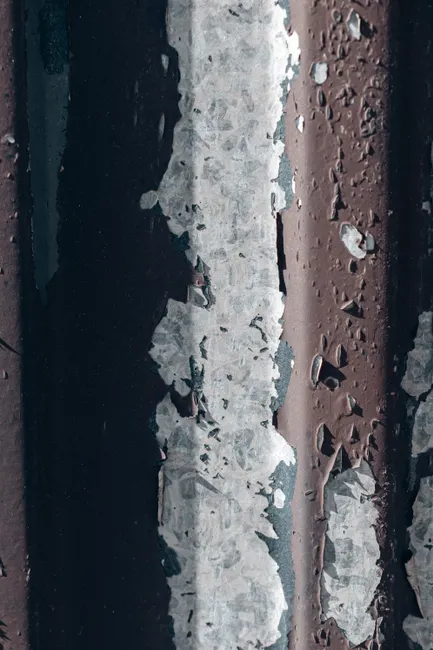 Detail Metal Texture Close Up Number 19
