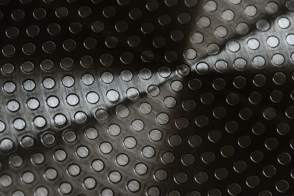 Detail Metal Texture Close Up Number 20
