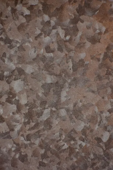 Detail Metal Texture Close Up Number 6