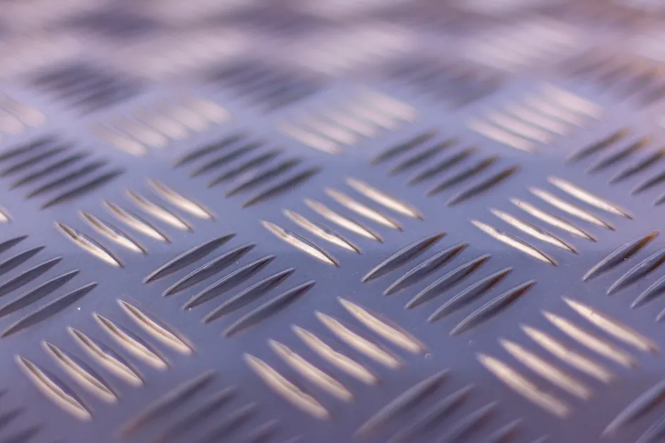 Detail Metal Texture Close Up Number 7