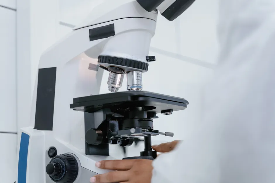 Detail Microscope Close Up Number 5