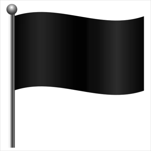 Detail Minimal Icons Set Black Number 7