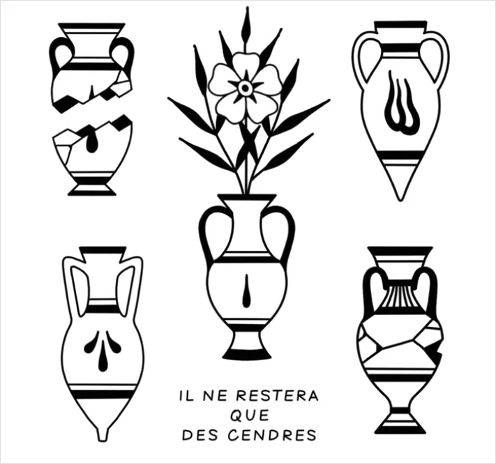 Detail Nature Icons Set Vector Number 14