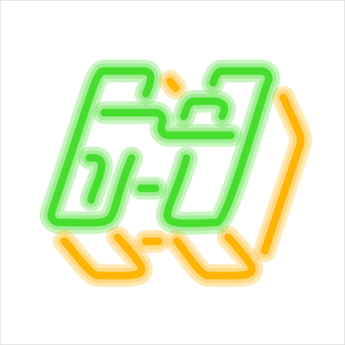 Detail Neon Icons Set Vector Number 17