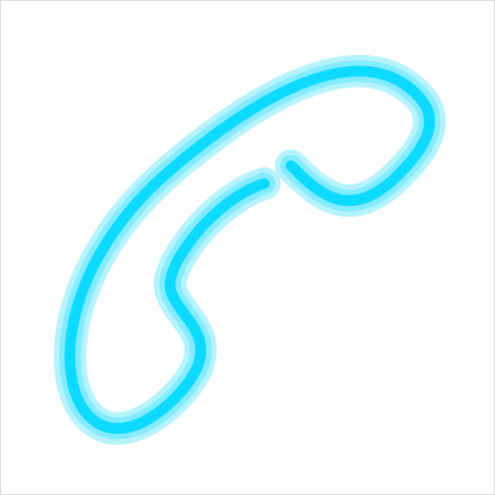 Detail Neon Icons Set Vector Number 19