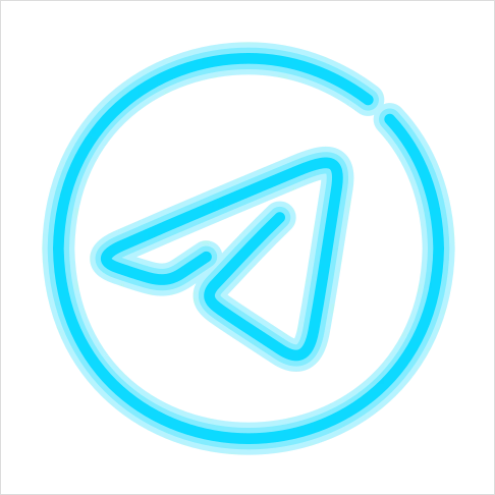 Detail Neon Icons Set Vector Number 4