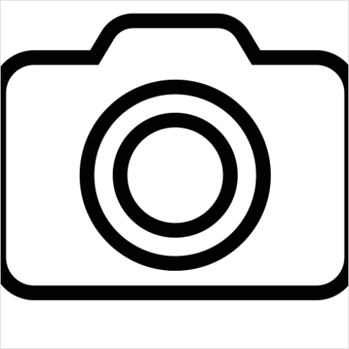 Detail Photo Icons Set Vector Number 5