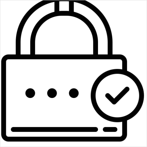 Security Icons Set Vector 1857