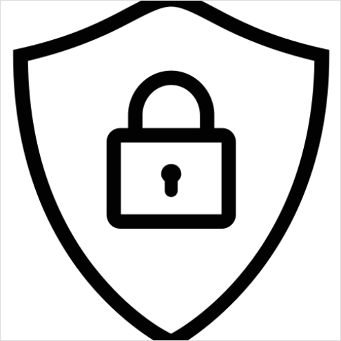Detail Security Icons Set Vector Number 2