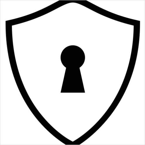 Detail Security Icons Set Vector Number 3