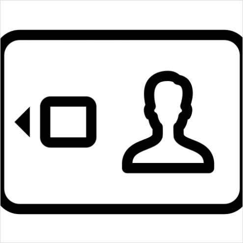 Detail Security Icons Set Vector Number 4