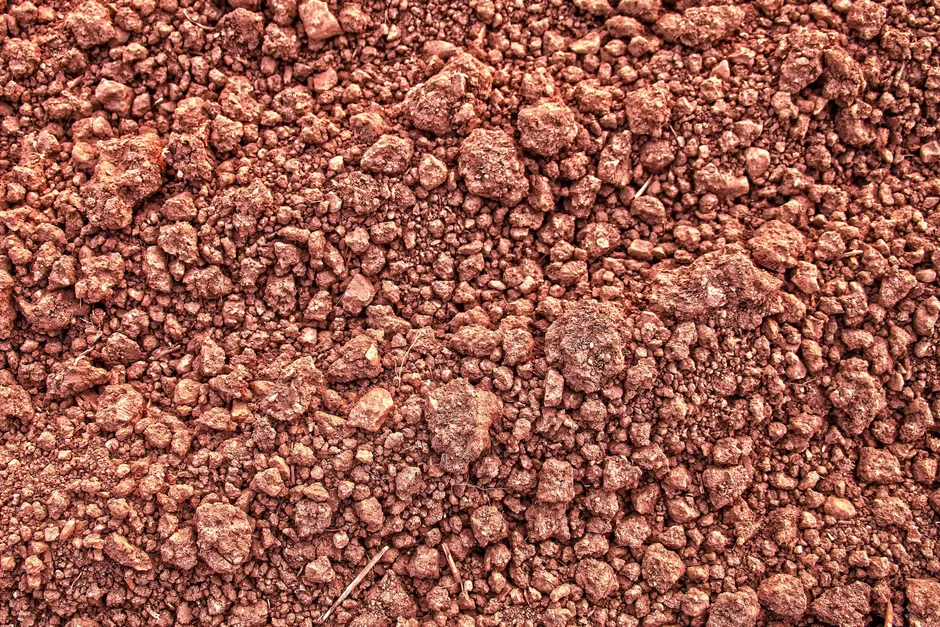 Detail Soil Texture Close Up Number 14