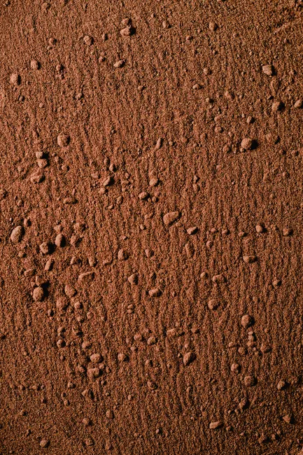 Detail Soil Texture Close Up Number 9