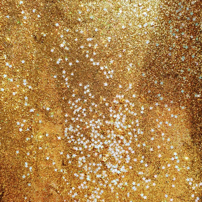 Detail Sparkle Background Number 8