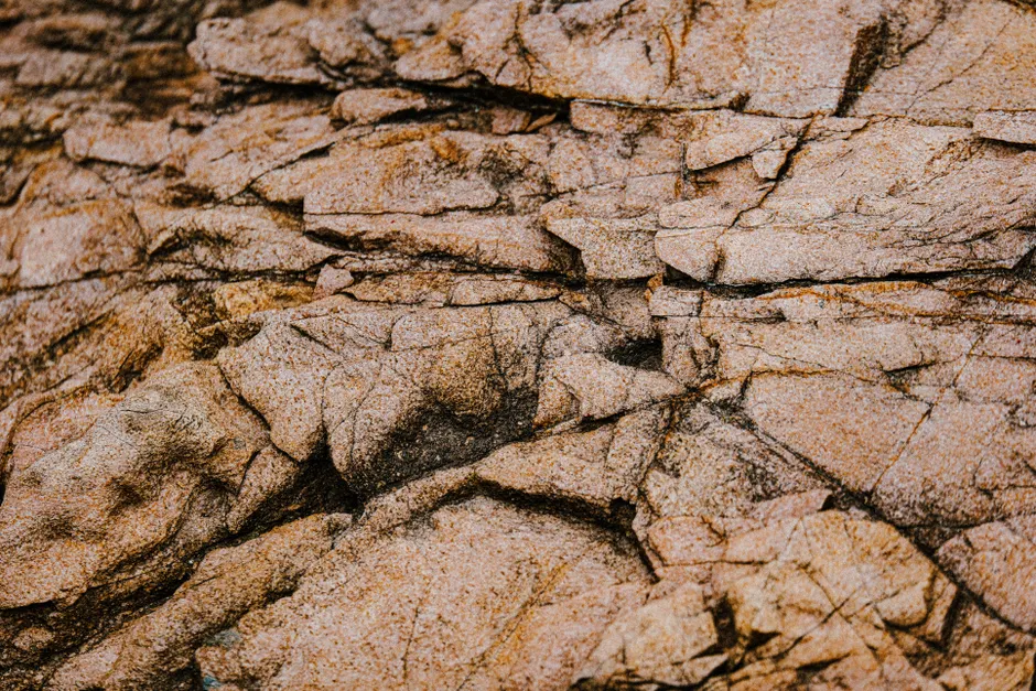 Detail Stone Texture Close Up Number 18