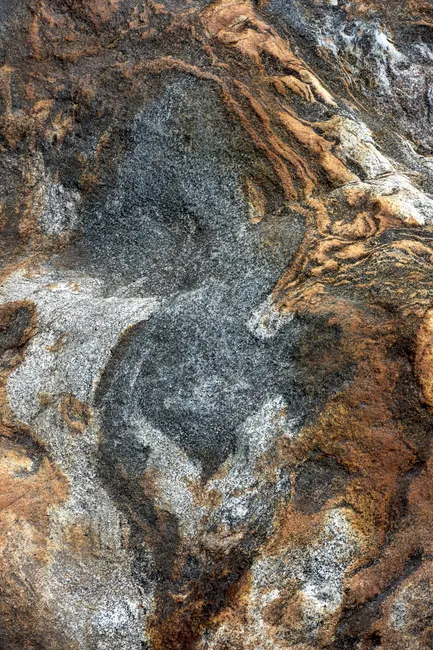Detail Stone Texture Close Up Number 4