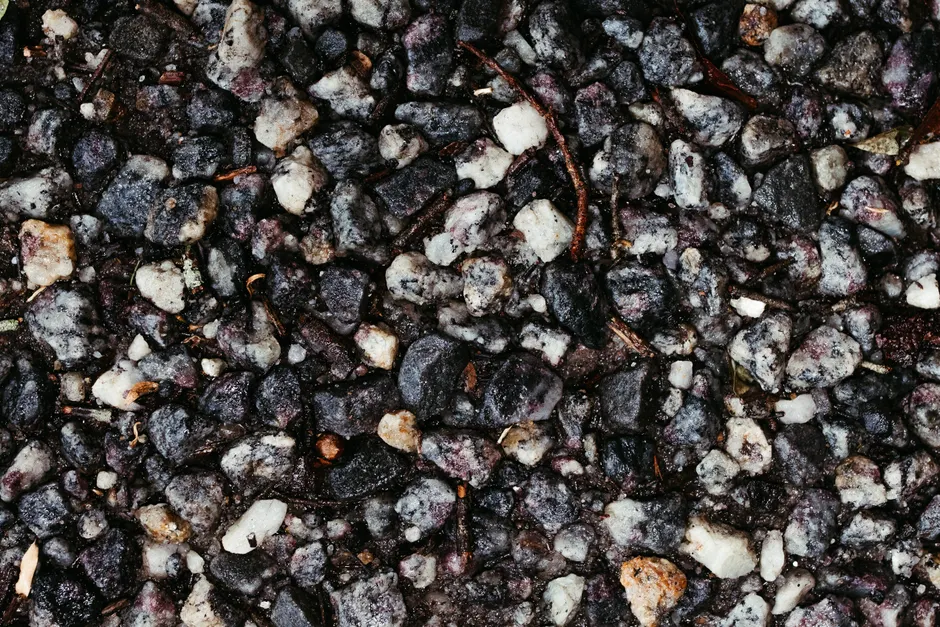 Detail Stone Texture Close Up Number 5