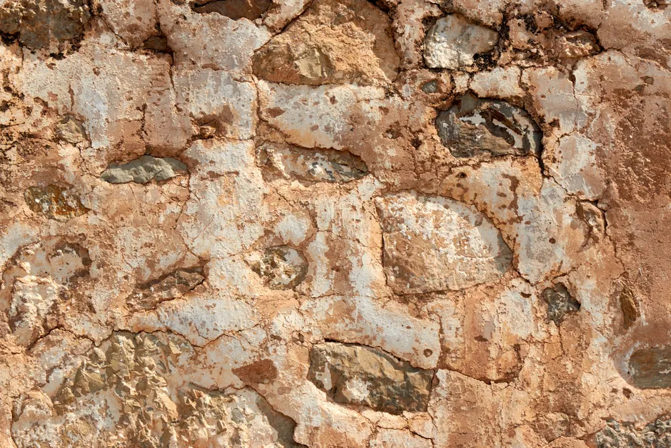 Detail Stone Texture Close Up Number 7