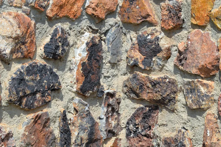 Detail Stone Texture Close Up Number 9