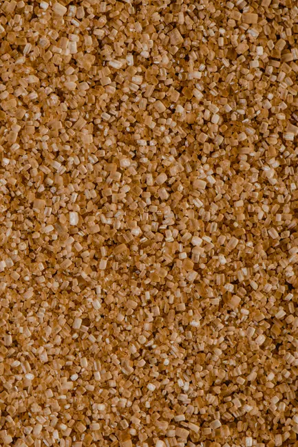 Detail Sugar Crystals Macro Number 7