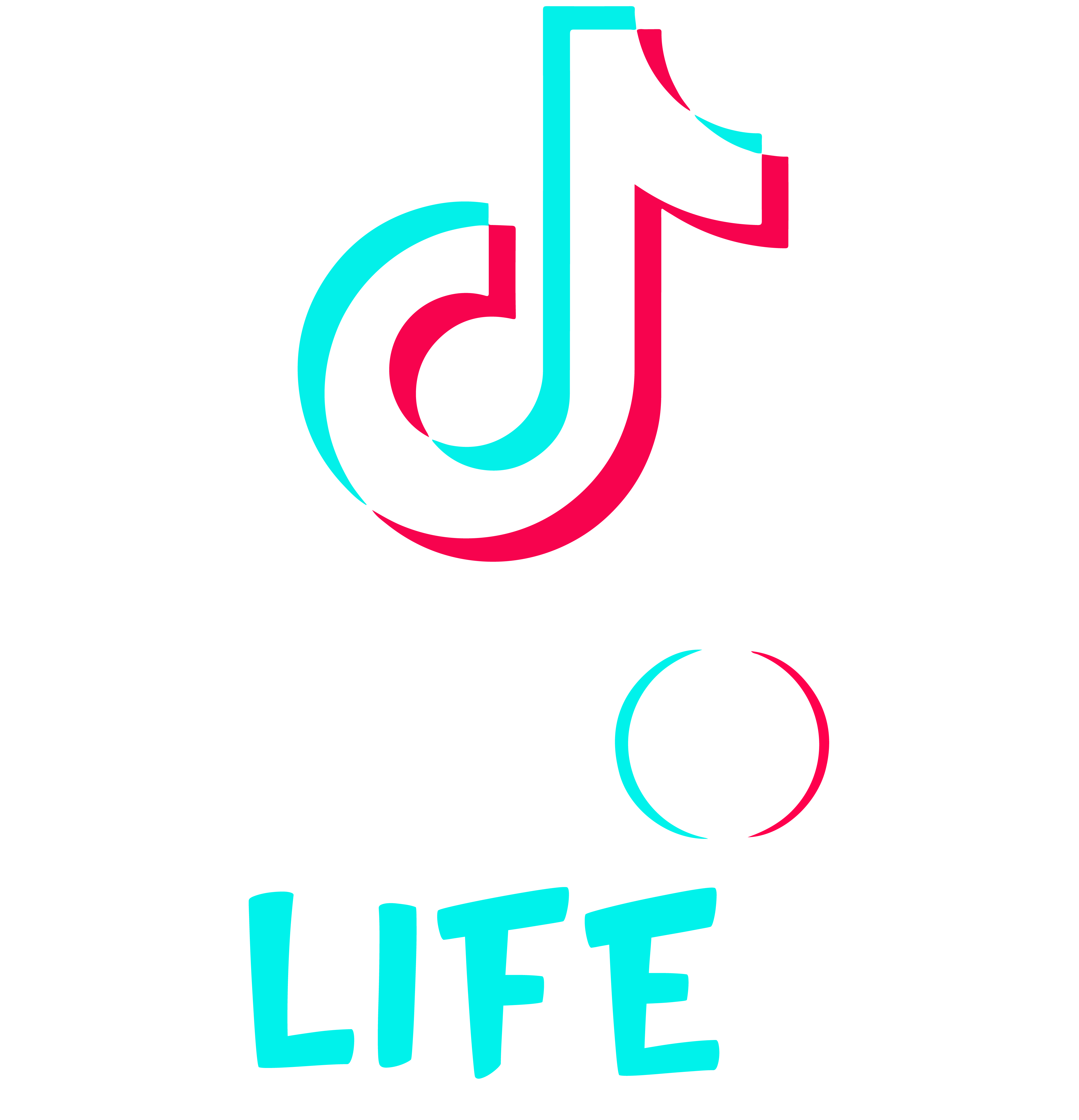 Detail Tiktok Icons Set Svg Number 12