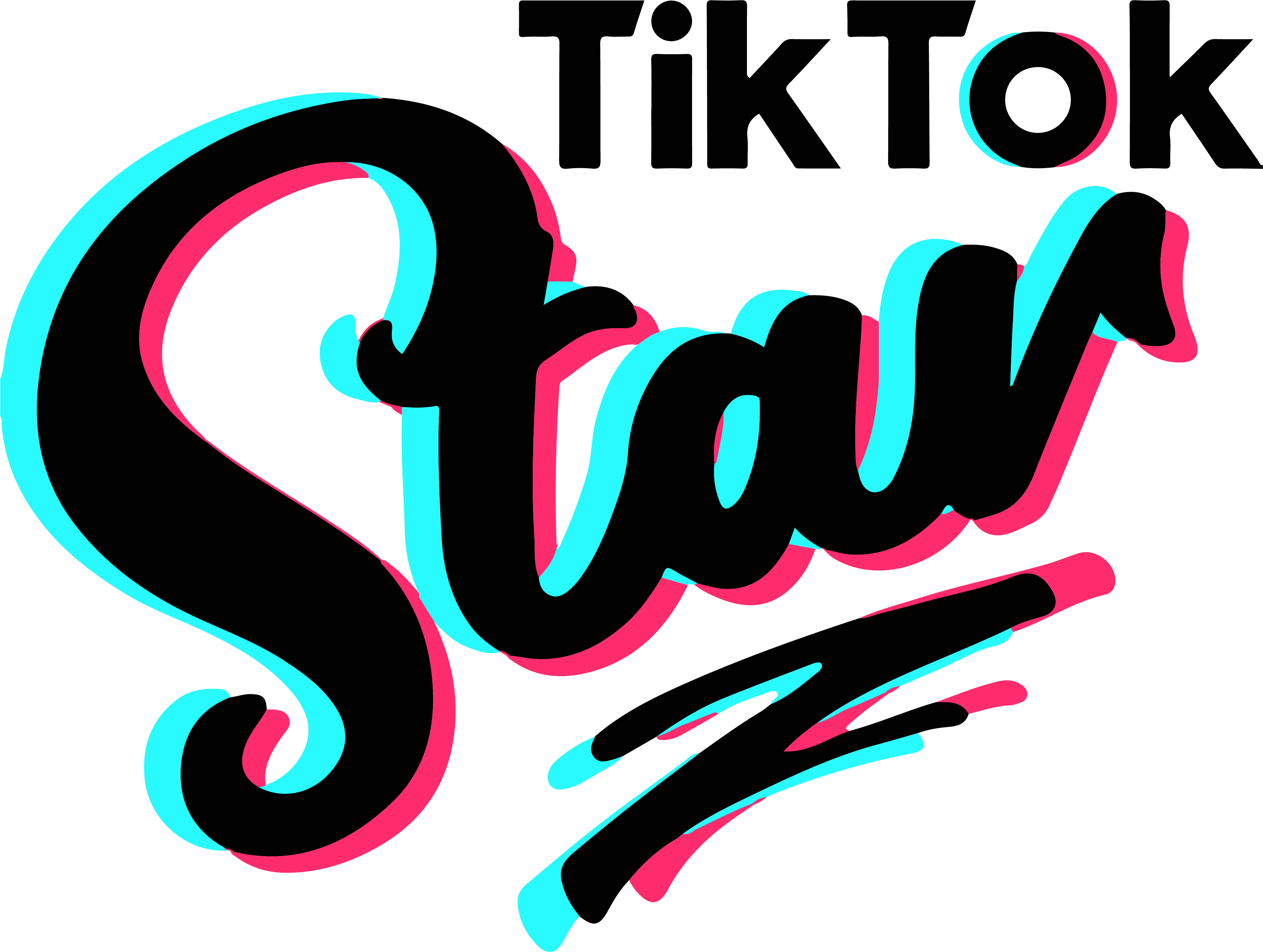 Detail Tiktok Icons Set Svg Number 16