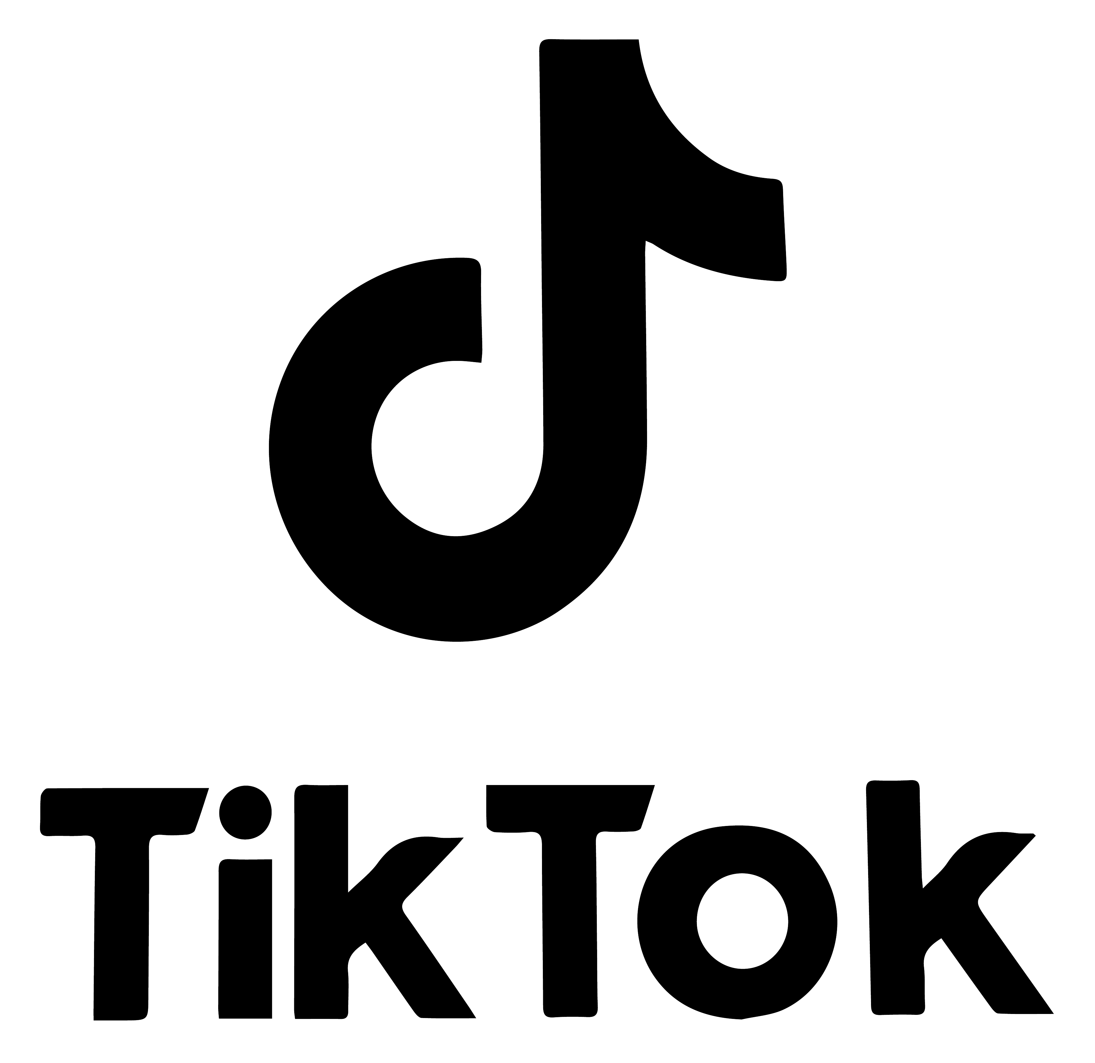 Detail Tiktok Icons Set Svg Number 7