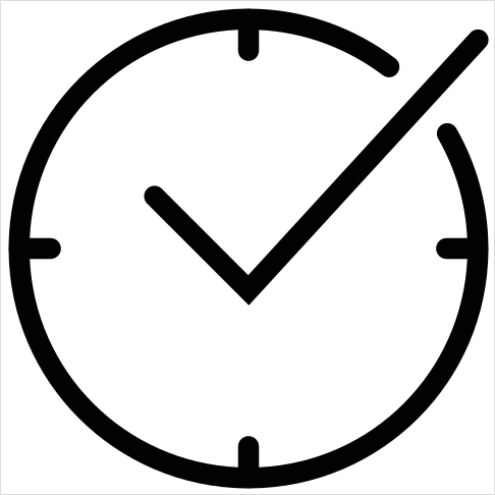 Detail Time Icons Set Outline Number 12