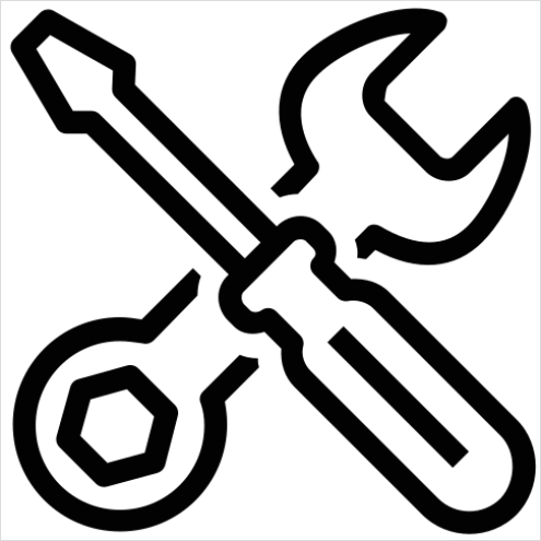 Detail Tools Icons Set Vector Number 2