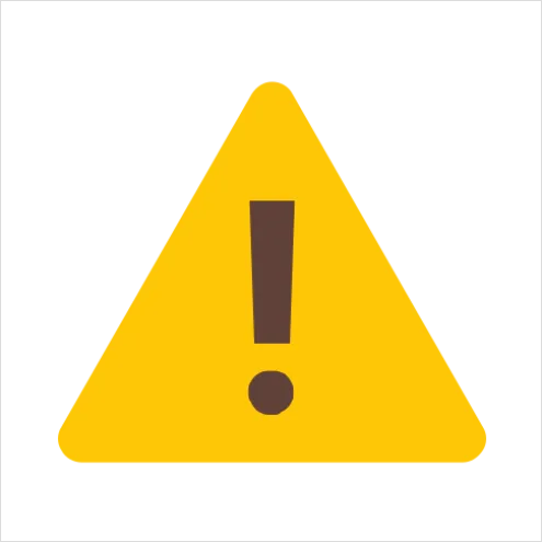 Detail Warning Icons Set Vector Number 15