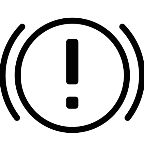 Detail Warning Icons Set Vector Number 4