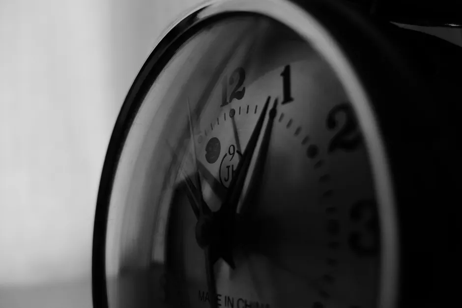 Detail Watch Face Close Up Number 12