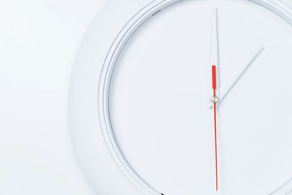 Detail Watch Face Close Up Number 15