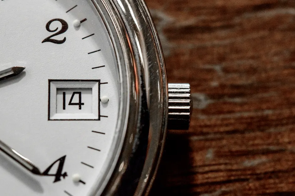 Detail Watch Macro Number 2