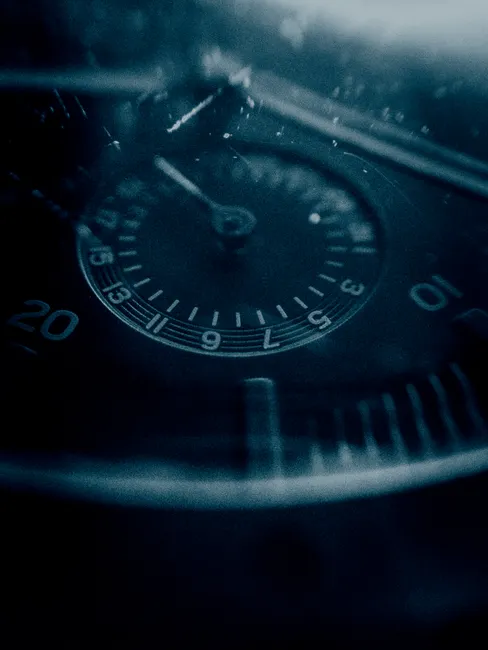 Detail Watch Macro Number 17